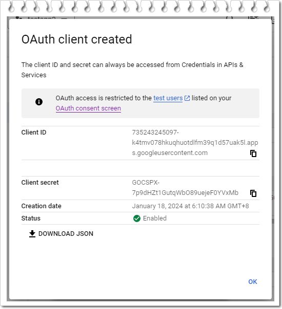 Using Google Oauth 2 0 As User Sign In For Asp Net In C - Abstract Textures - Ultra HD HD Collection