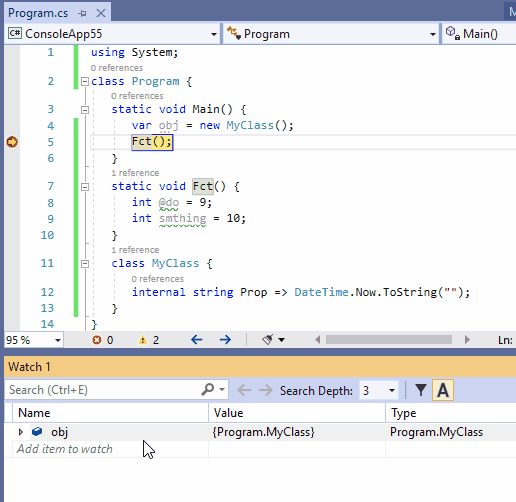 Shortcut For Expanding Ienumerable Results View In Visual Studio Debugging - Best Geometric Wallpapers in HD