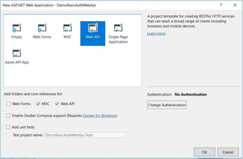 Webapi 2 0 Basic Auth - Best Light Patterns in 4K