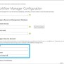 Workflow Manager Configuration For SharePoint Server 2013