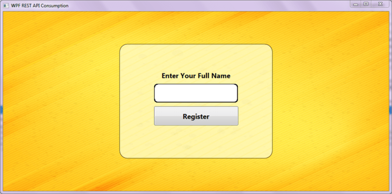 Wpf Rest Web Api Consumption - Premium Space Illustration Gallery - 4K