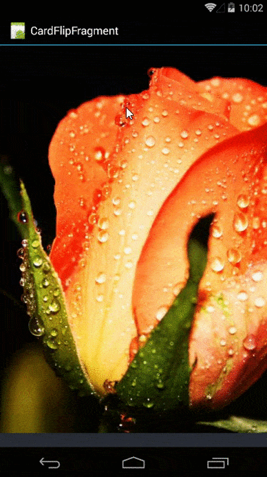 Xamarin Android Create Android Card Flip Animation Using Gesture Event - Download Classic Abstract Texture | Full HD