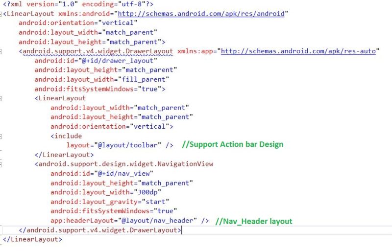 Xamarin Android Create Android Navigation Drawer Layout Using Support - Nature Pictures - Modern High Resolution Collection