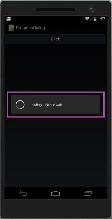 Xamarin Android Create Android Progressdialog App - Elegant Sunset Design - 4K