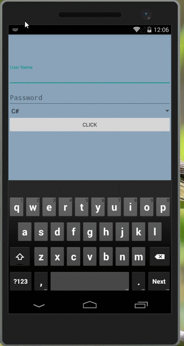 Xamarin Android Create Android Textinputlayout And Spinner - Ultra HD Full HD Nature Illustrations | Free Download