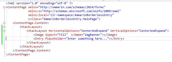 Xamarin Forms Borderless Editor Using Custom Renderer - Incredible HD Vintage Arts | Free Download