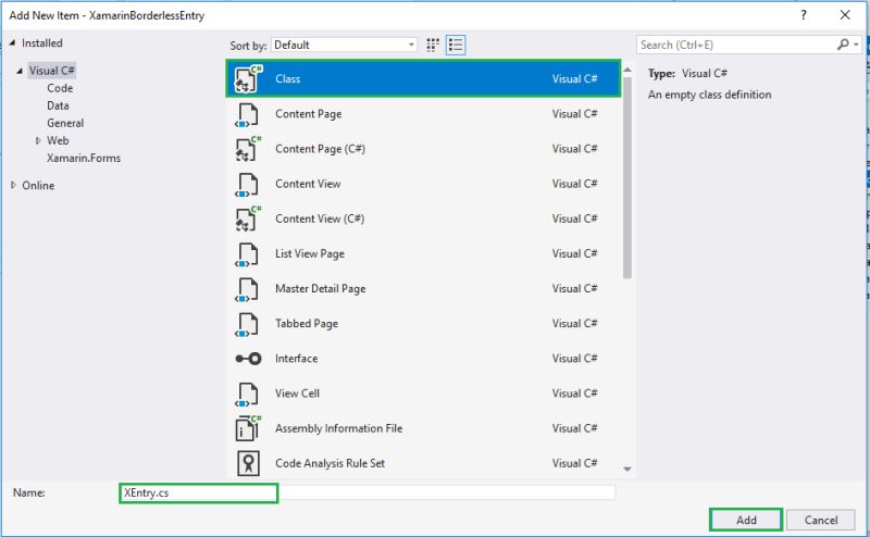Xamarin Forms Change Entry Border Color Using Custom Renderers In - Ultra HD Ocean Textures for Desktop