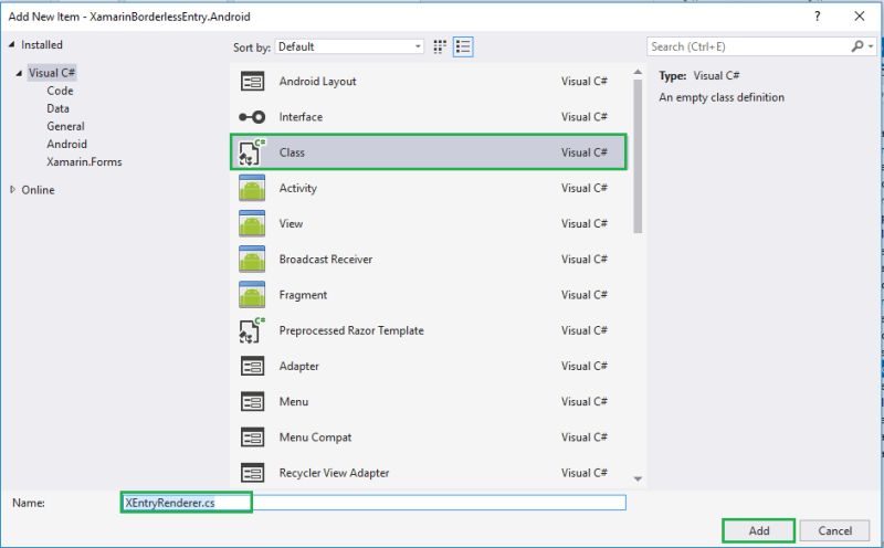 Xamarin Forms Borderless Entry Using Custom Renderer - Desktop Gradient Images for Desktop