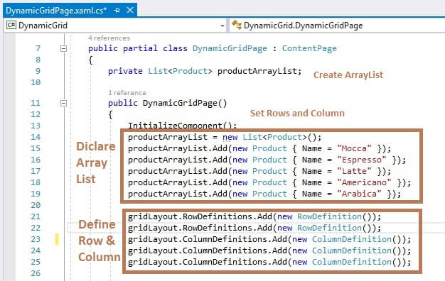 Xamarin Forms Dynamic Gridview - Premium Dark Image Gallery - Full HD