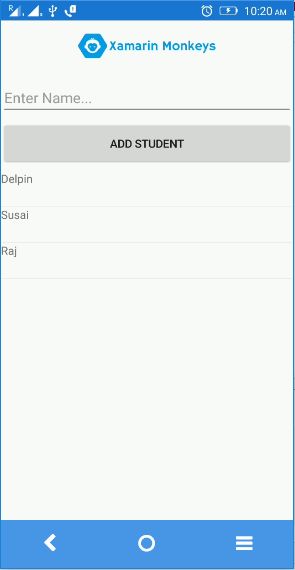 Github Felipebaltazar Selfcoding Xamarinforms Selfcoding Xamarinforms - Mobile Mountain Arts for Desktop