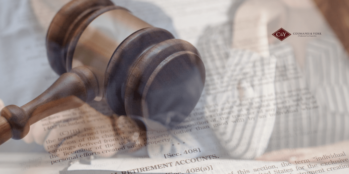 Navigating the complexities of divorce and retirement accounts in alabama
