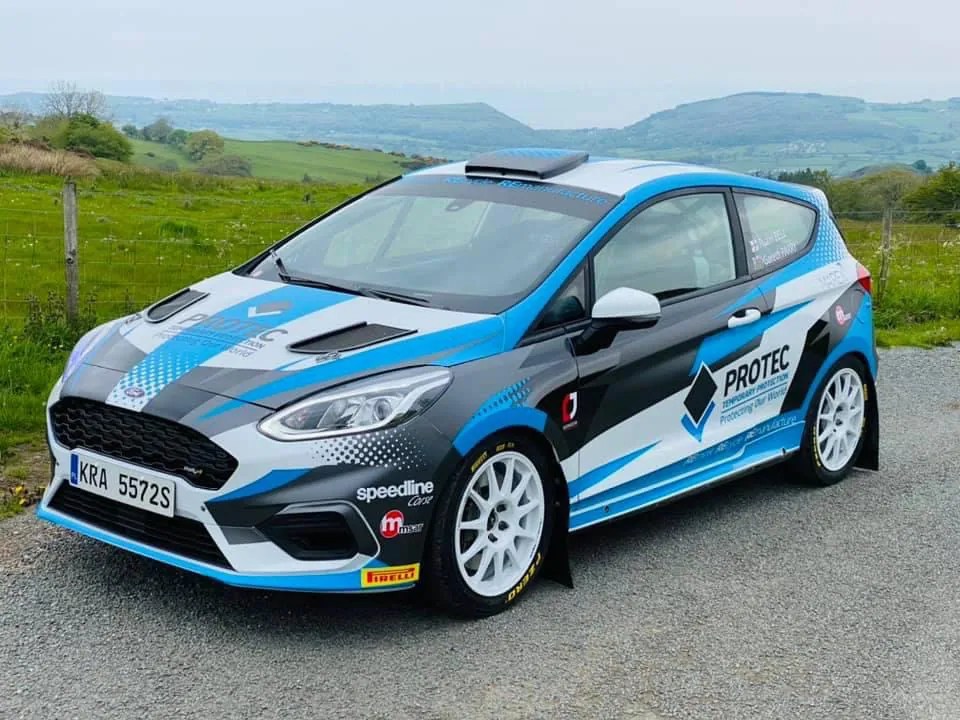Speedline Type 2120 Rally Tarmac WRC / S2000 / R5 / R2 / Evo / Subaru ...