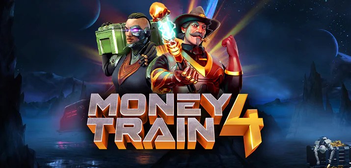 Tragamonedas Money Train 4: Juega Gratis con Bonos y Giros