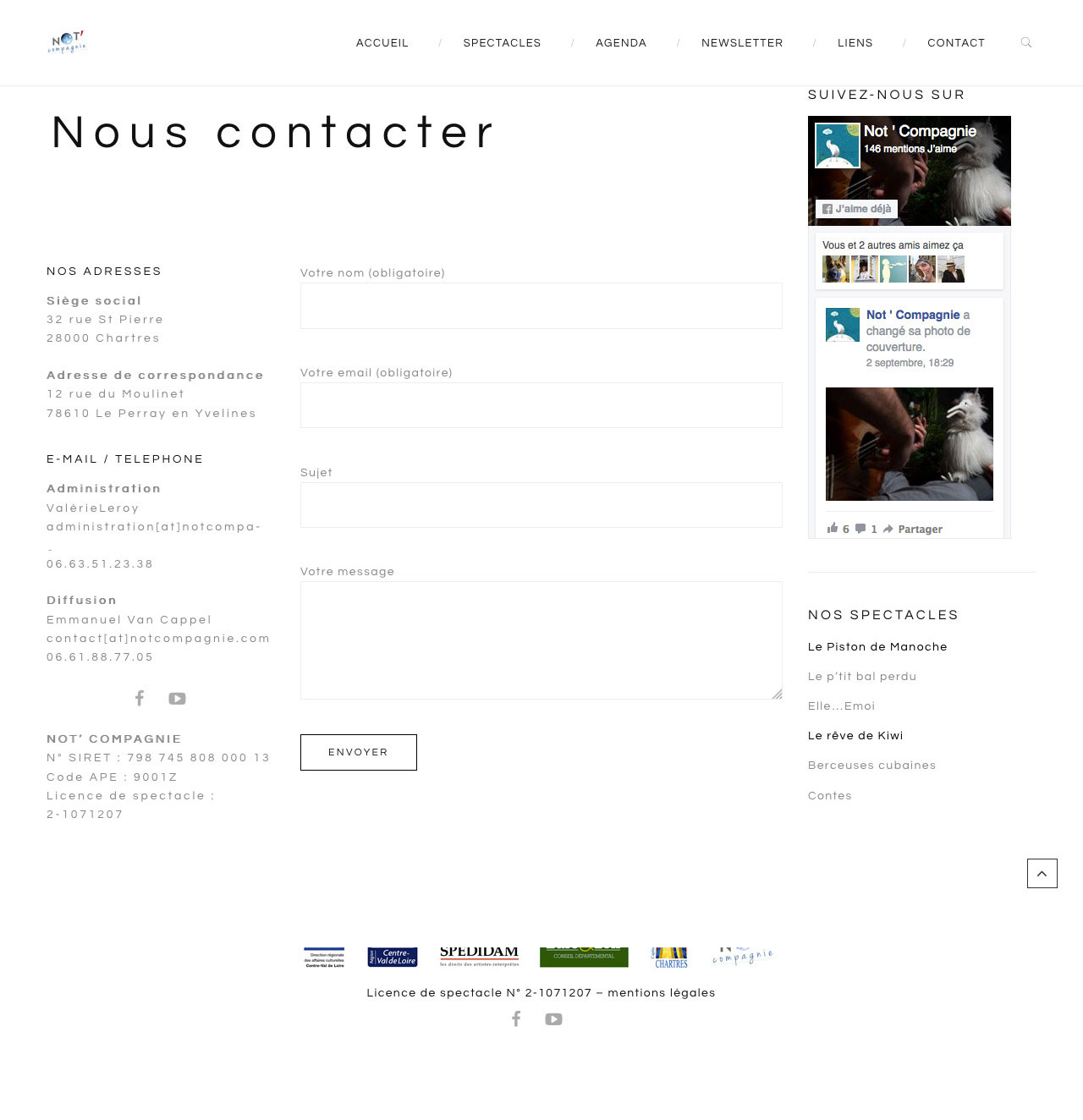 Not' Compagnie