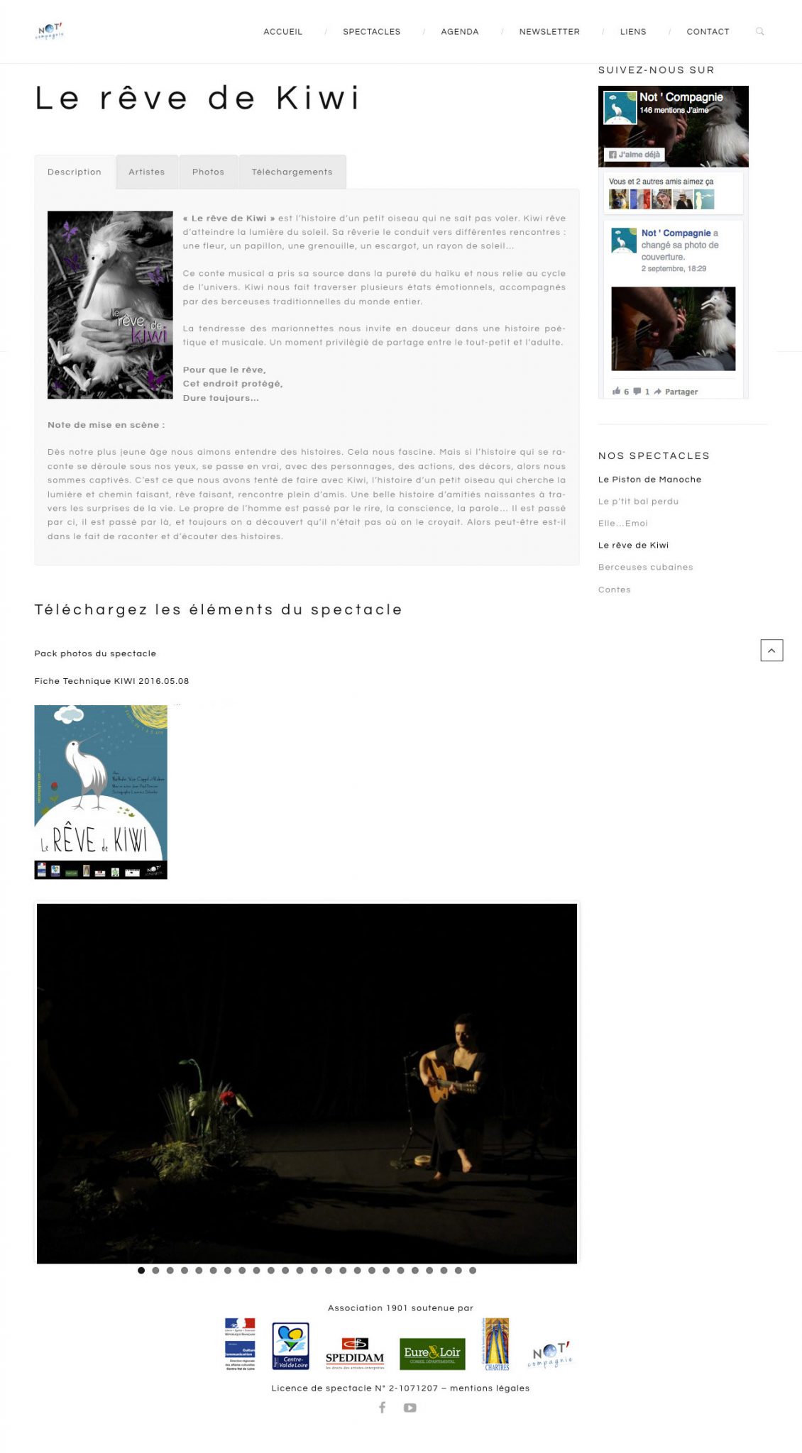 Not' Compagnie
