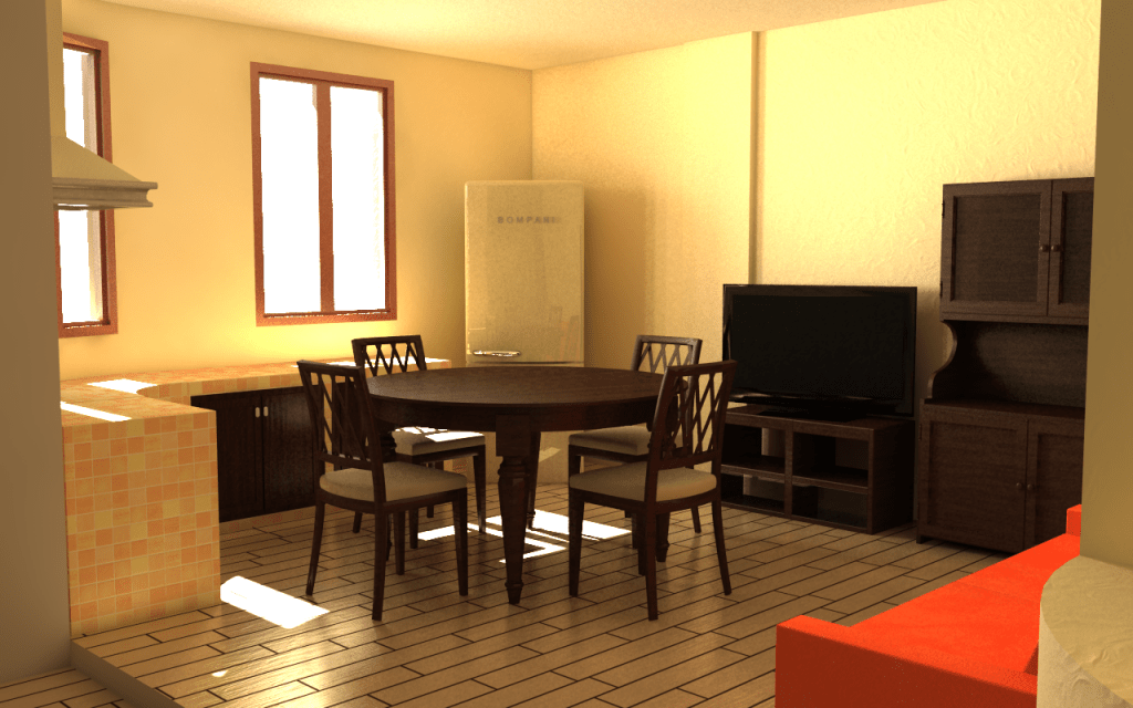 cucina - LOFRA M66MF/C Cucina a gas dimensioni 60 x 60 cm ...