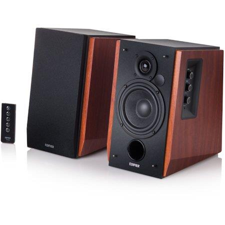 Ηχεία Edifier R1700BT Καφέ (010066)