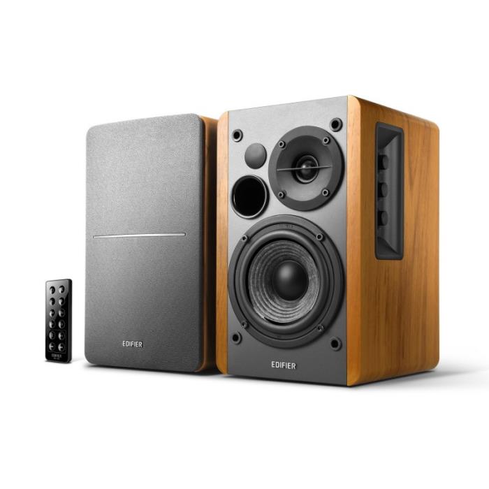 Ηχεία Edifier R1280DB Καφέ (010111)
