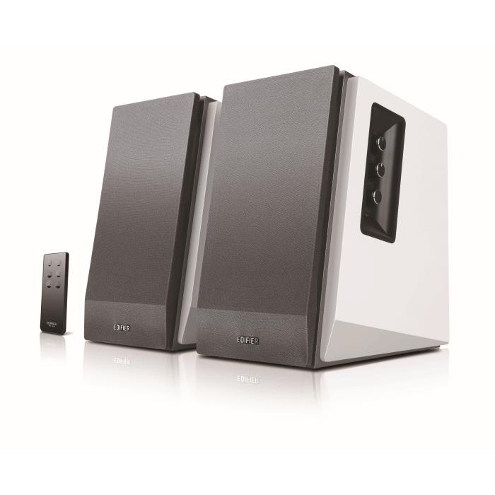 Ηχεία Edifier R1700BT Λευκό/Ασημί (010205)