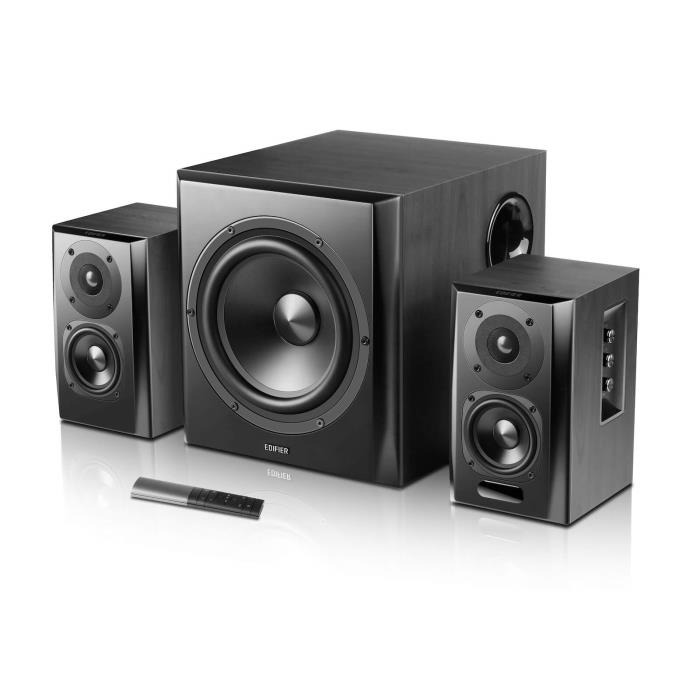 Ηχεία Edifier S351DB Μαύρο (010226)