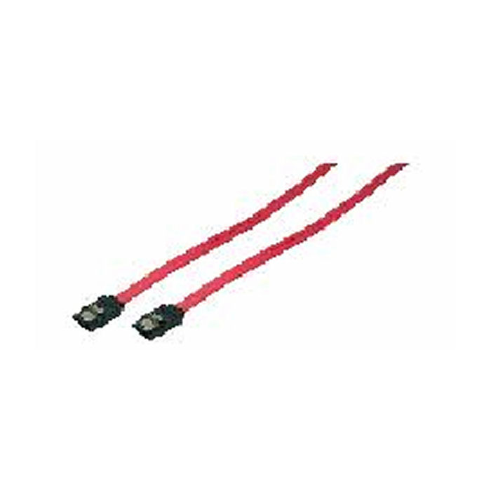 Καλώδιο SATA M/M LogiLink CS0002 0.75m Κόκκινο (030245)