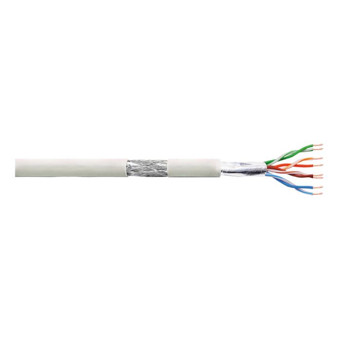 Καλώδιο Δικτύου SF/UTP CAT5 LogiLink CPV009 305m Γκρι (030811)
