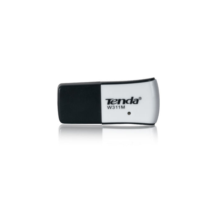 Ασύρματη Κάρτα Δικτύου USB Tenda W311M 150Mbps (070019)