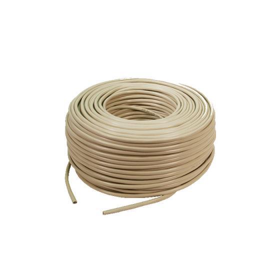 Καλώδιο Δικτύου UTP CAT6 Aculine UTP-013 305m Μονόκλωνο Γκρι (210043)