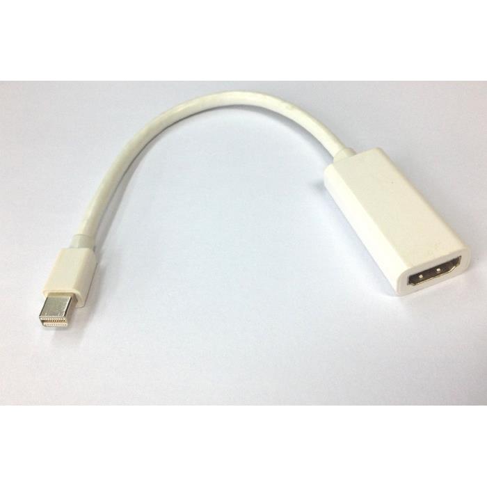 Μετατροπέας Μini DP σε HDMI M/F Aculine AD-001 (210046)