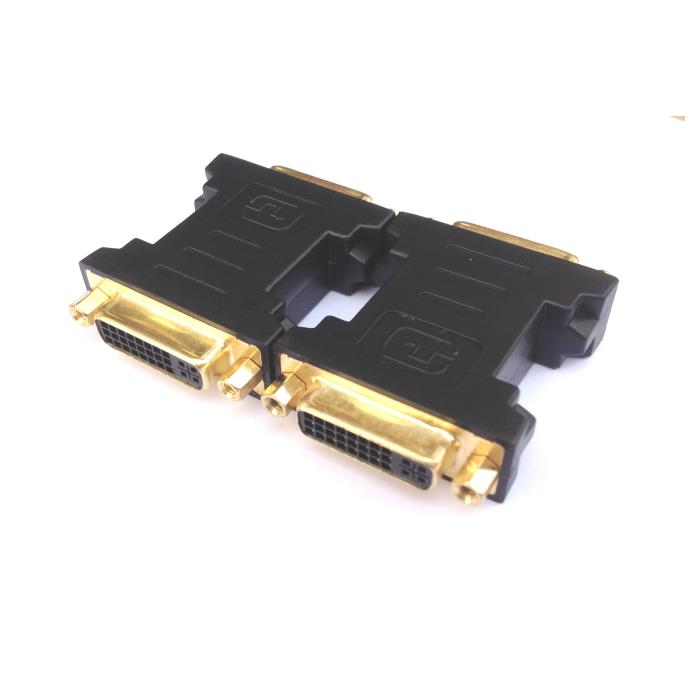 Αντάπτορας DVI F/F Aculine AD-023 (210132)