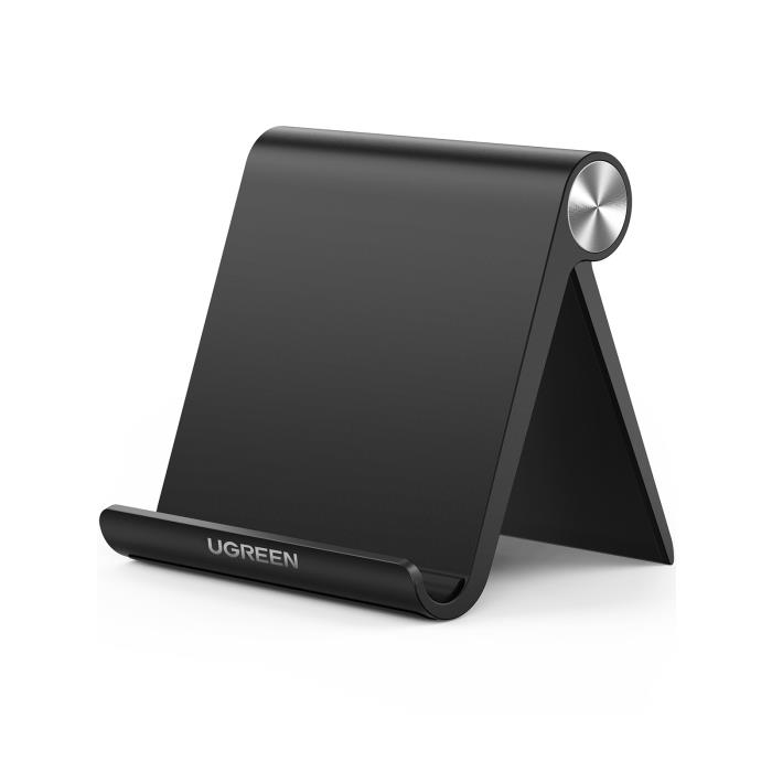 Βάση Στήριξης Smartphone UGREEN LP106 30285 Επιτραπέζια Μαύρη (340042)