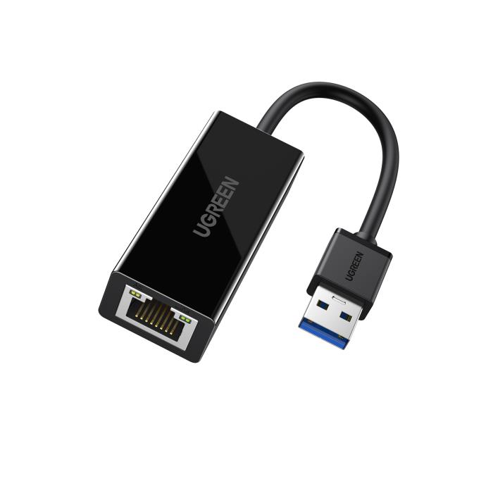 Κάρτα Δικτύου USB 3.0 UGREEN CR111 20256 Gigabit (340057)