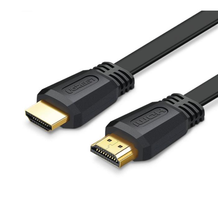 Καλώδιο HDMI M/M 4K/60Hz UGREEN ED015 50820 3m Μαύρο (340062)
