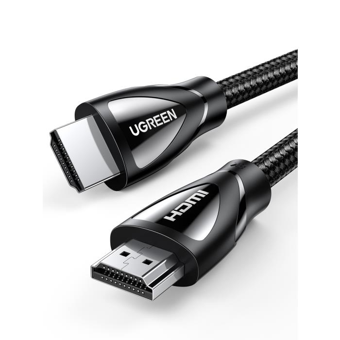 Καλώδιο HDMI M/M 8K/60Hz UGREEN HD140 80405 5m Μαύρο (340067)