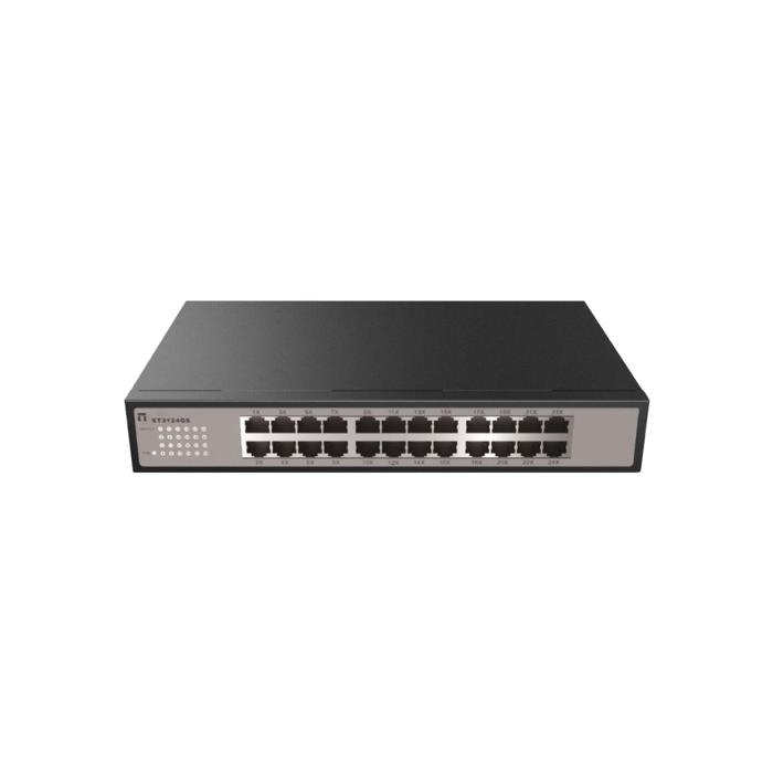 Switch 24 Θέσεων Stonet ST3124GS Gigabit (350008)