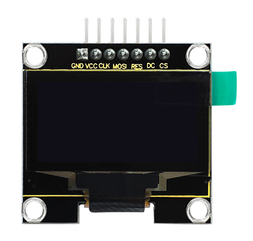 KEYESTUDIO OLED graphic display module KS0056, 1.3", 128x64 (86572)