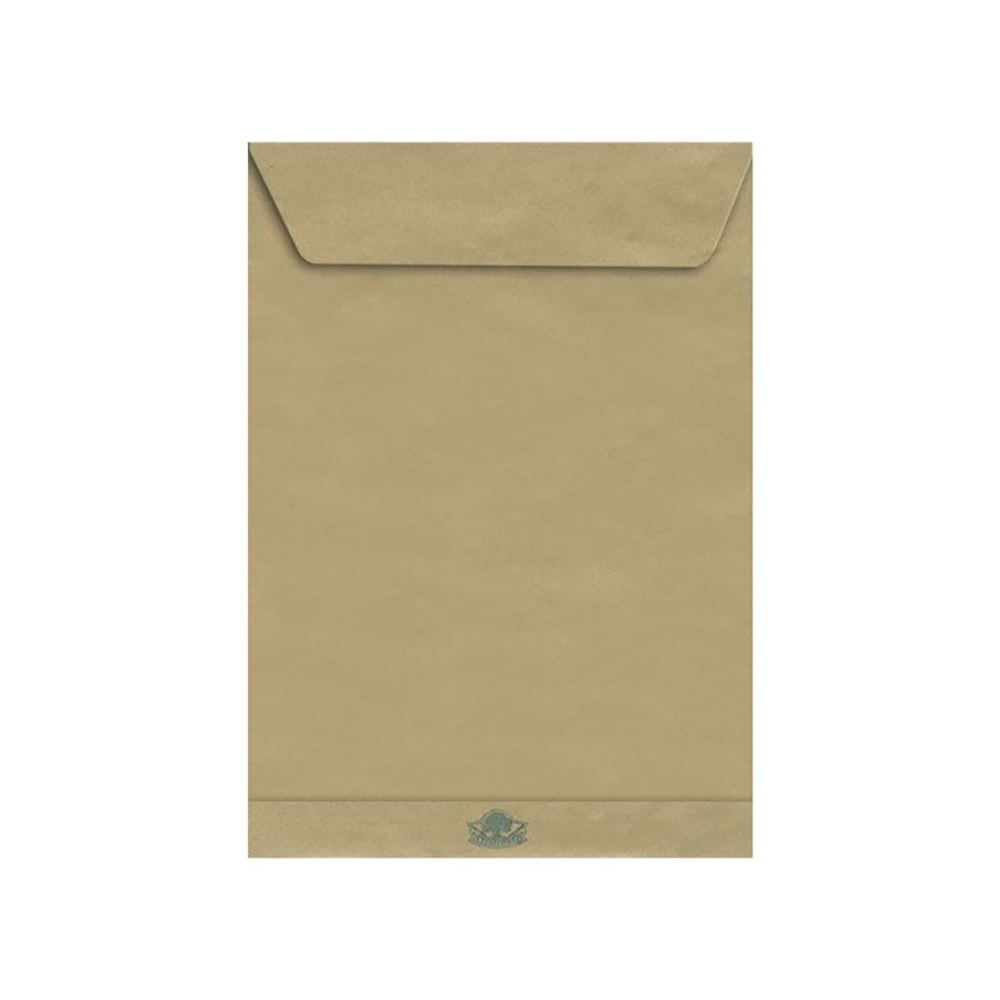 Typotrust Σακούλα Kraft Αυτοκόλλητη 162×230 (3041) (TYP3041)