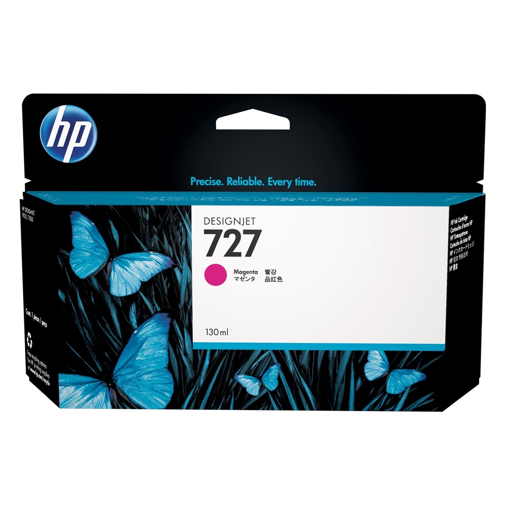 HP 727 Original Magenta 1 pc(s) (B3P20A) (C02480)