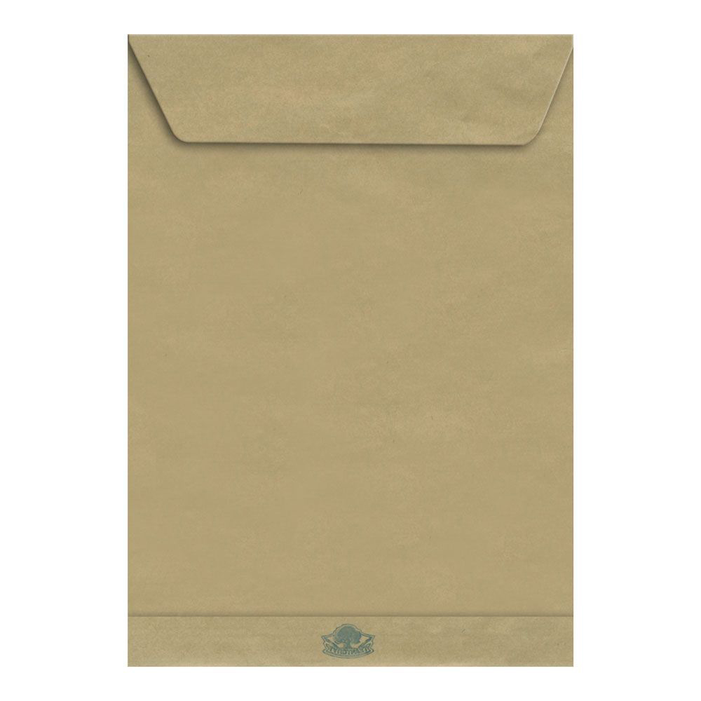 Typotrust Σακούλα Kraft Αυτοκόλλητη 370x450 (3049) (TYP3049)