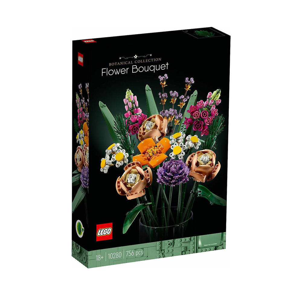 LEGO® Botanicals: Flower Bouquet (10280) (066417)