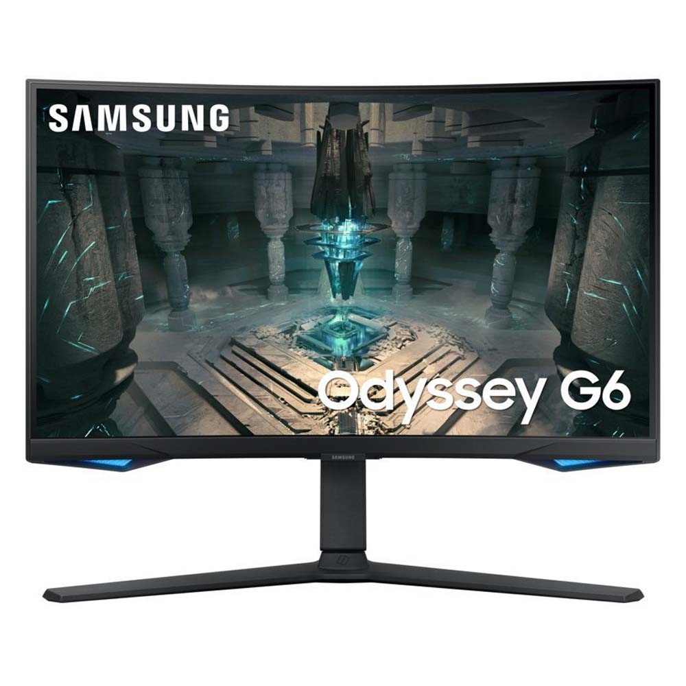 SAMSUNG LS27BG650EUXEN Odyssey G6 QHD Smart Curved Gaming Monitor 27'' 240Hz (SAMLS27BG650EUXEN) - Image 3