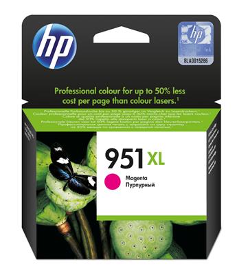 HP 951XL Original Magenta 1 pc(s) (CN047AE) (C02480)