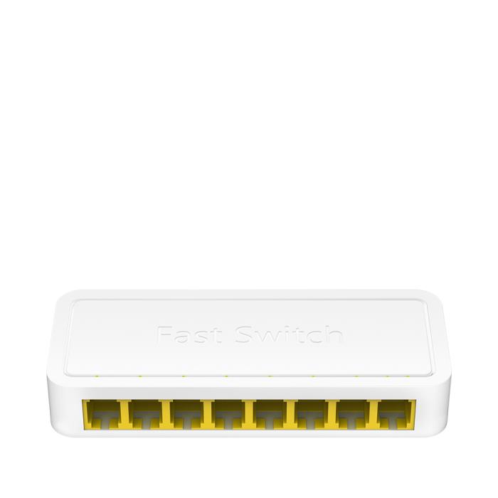 Switch 8 Θέσεων Cudy FS108D 10/100 Mbps (370019)