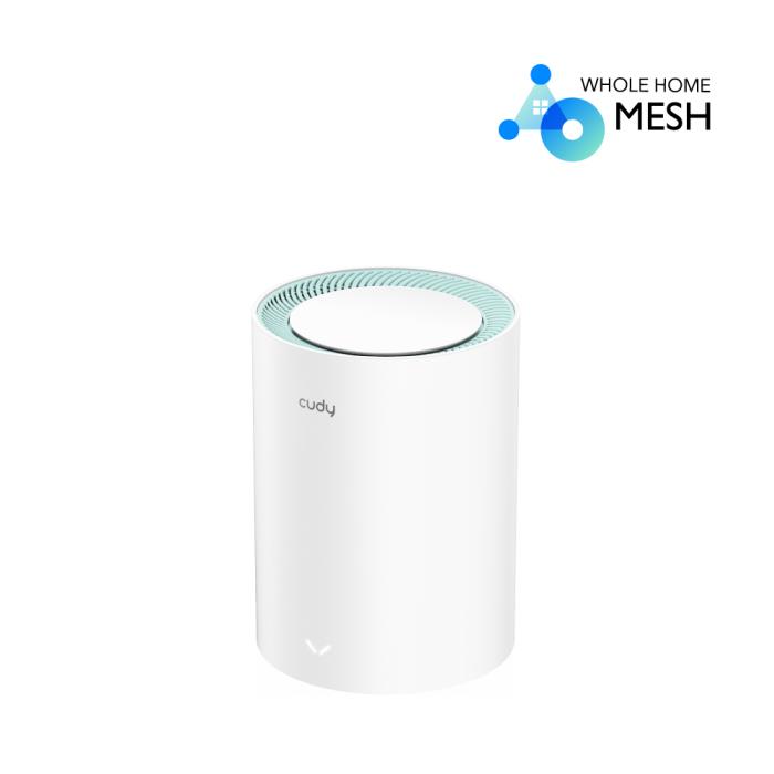 Mesh Cudy M1300 Wi-Fi AC1200 Gigabit (1-Pack) (370037)