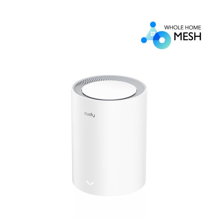 Mesh Wi-Fi6 AX1800 Cudy M1800(1-Pack) V2.0 (370040)