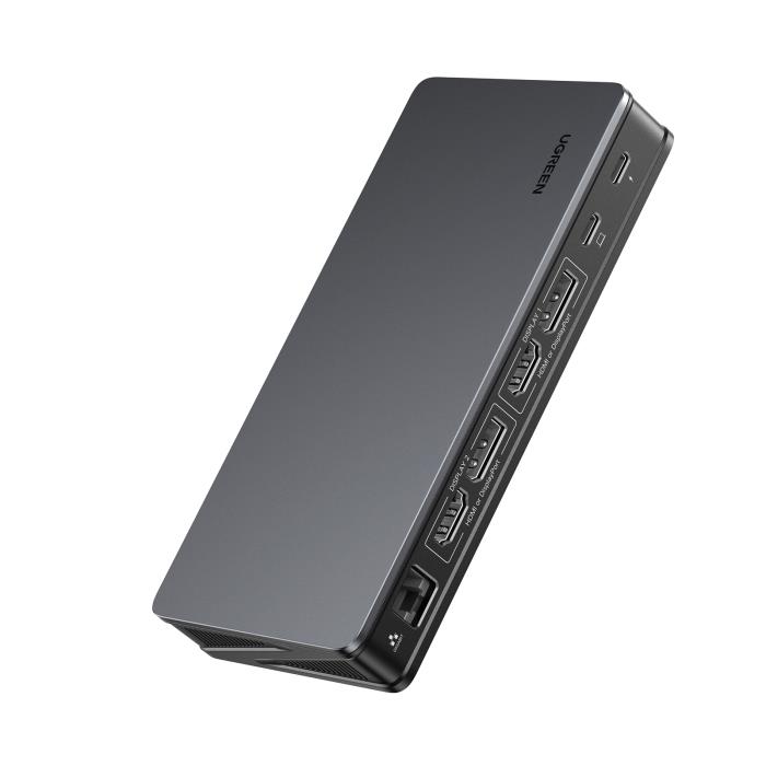 USB-C Docking Station 10 σε 1 UGREEN CM615 90912 (340382)