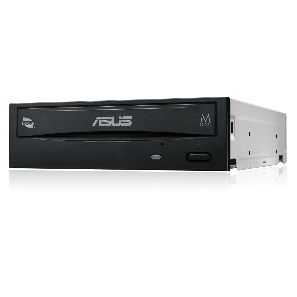 ASUS DVDRW/RAM 24D5MT/BLK 24X SATA BLACK (90DD01Y0-B10010)