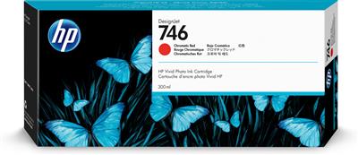 HP 746 Original Red (P2V81A) (C02480)