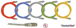 ΚΑΛΩΔΙΟ CENTRAL  UTP 10m 01-60-481 (01-60-481) (231389)