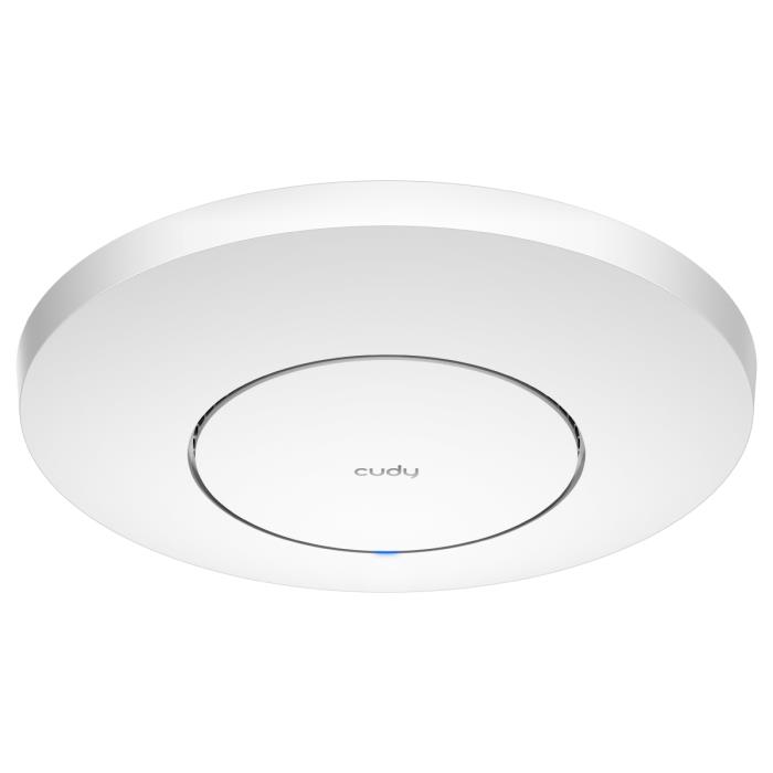 Access Point PoE Cudy AP3000_P WiFi 6 AX3000 2.5G, με PoE Injector (370058)